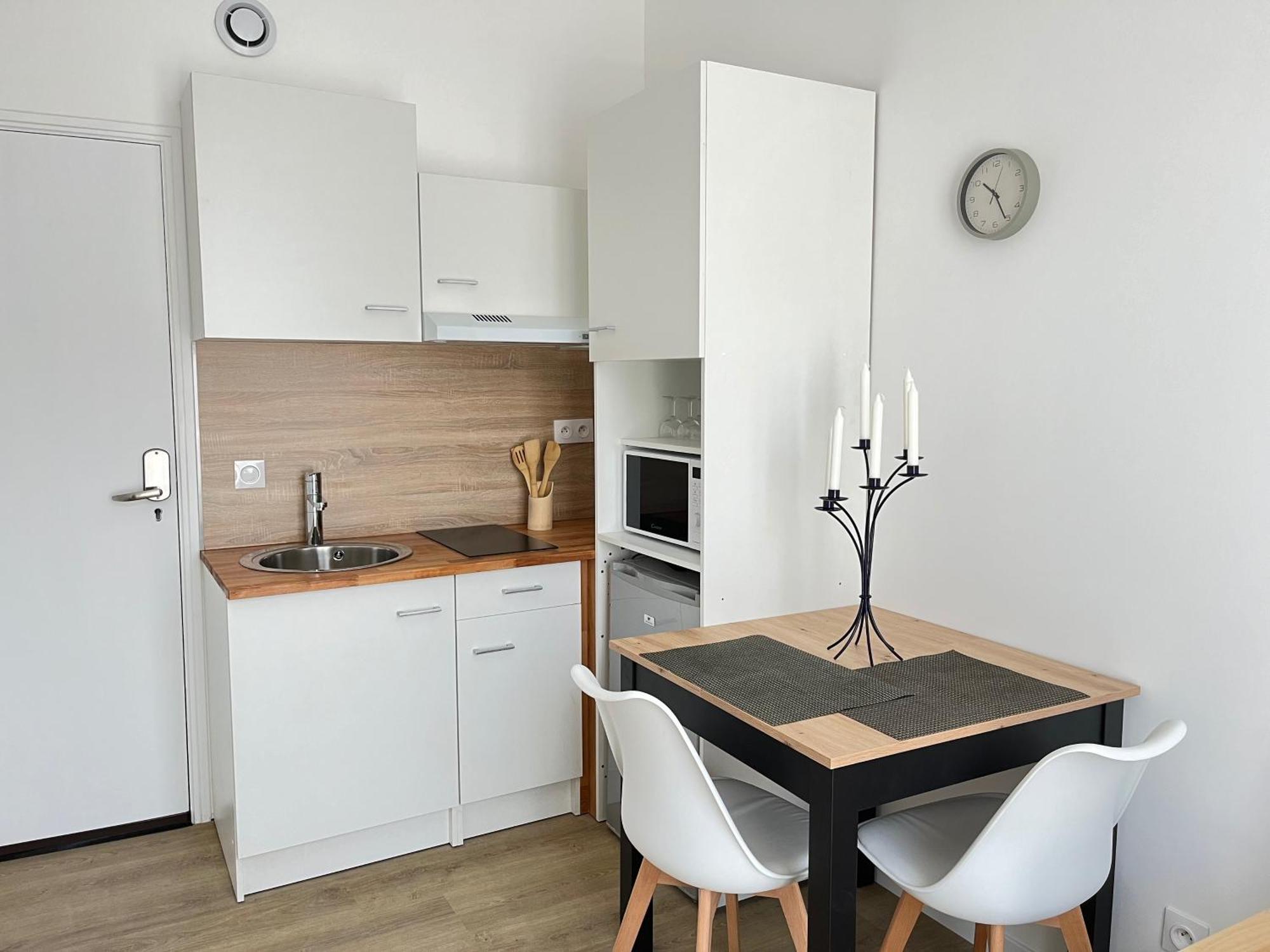 Residence Harmony Vichy Extérieur photo
