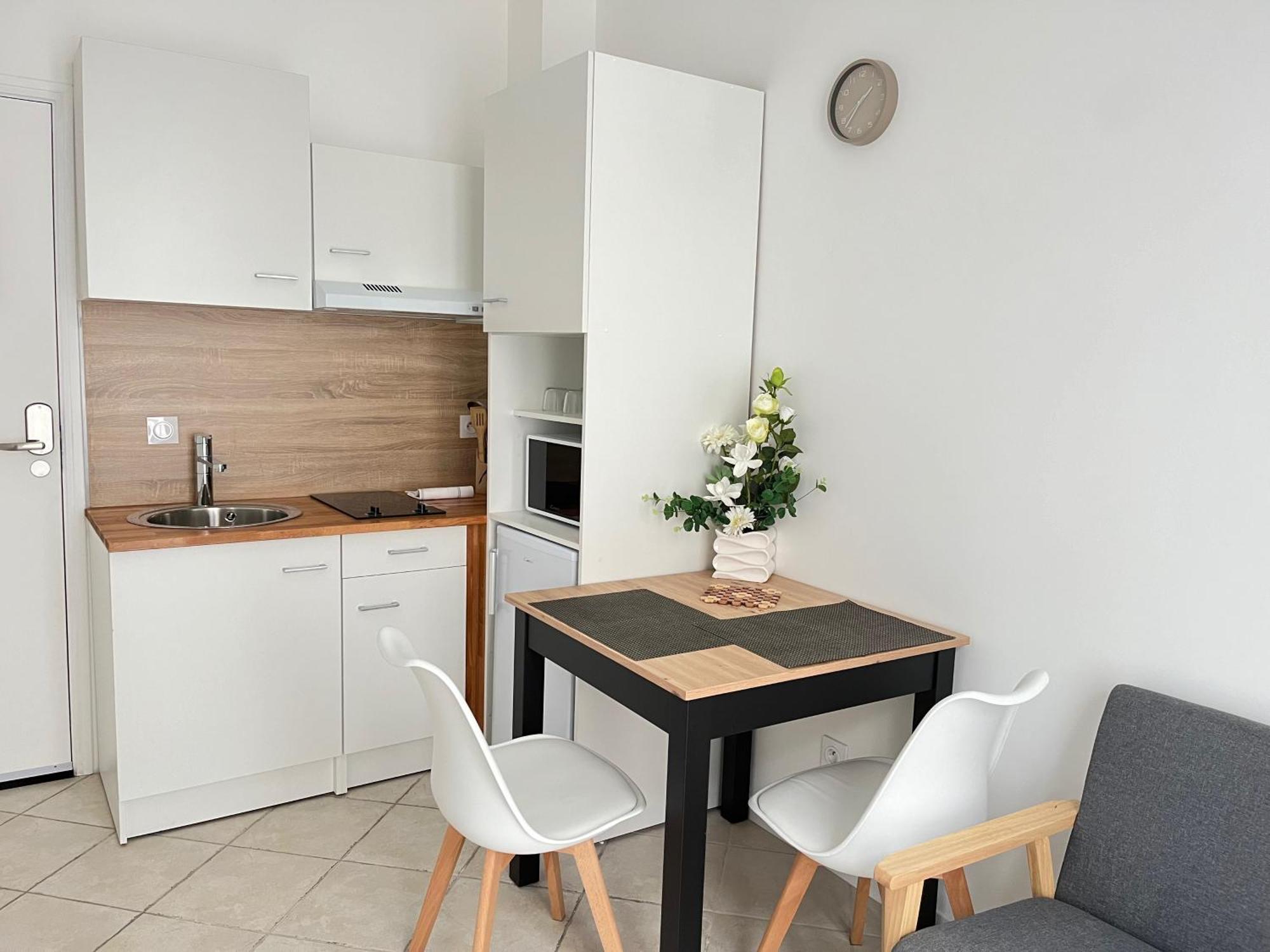Residence Harmony Vichy Extérieur photo