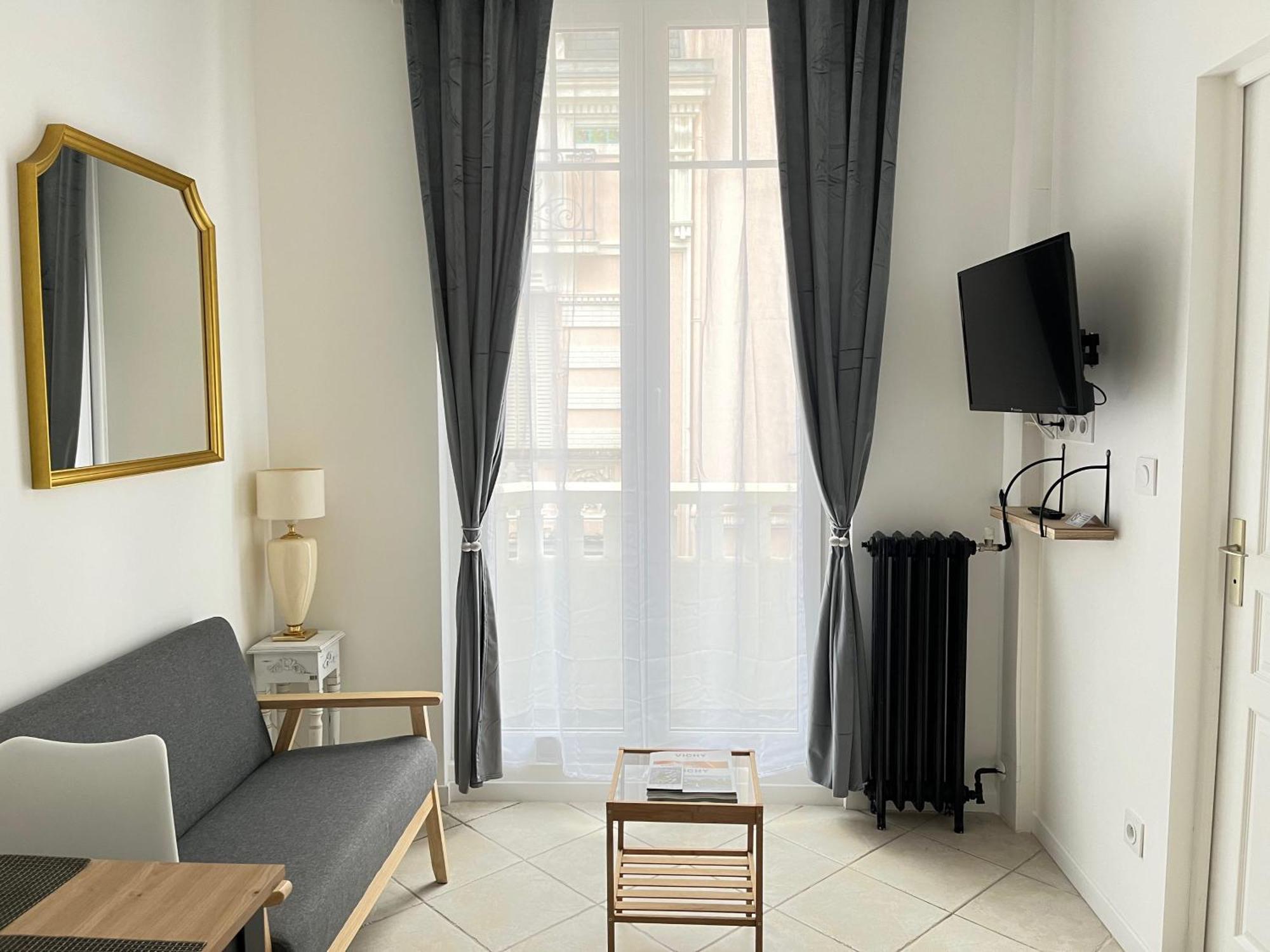 Residence Harmony Vichy Extérieur photo