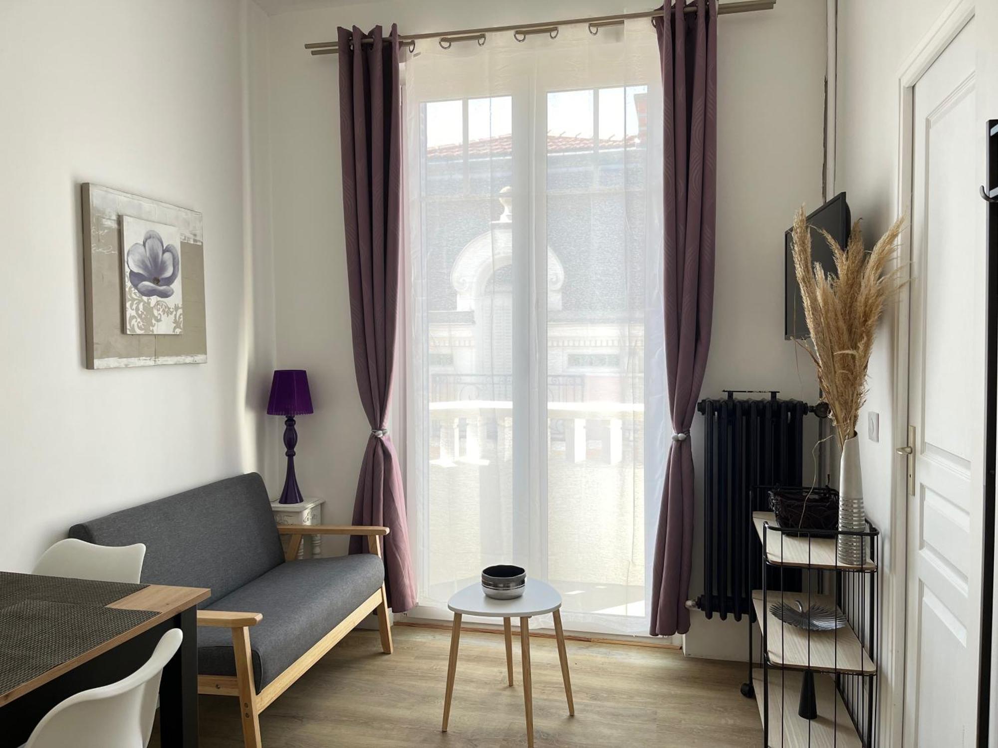 Residence Harmony Vichy Extérieur photo