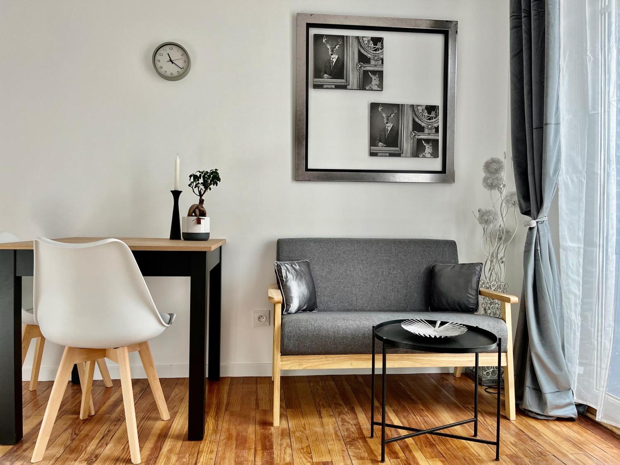 Residence Harmony Vichy Extérieur photo