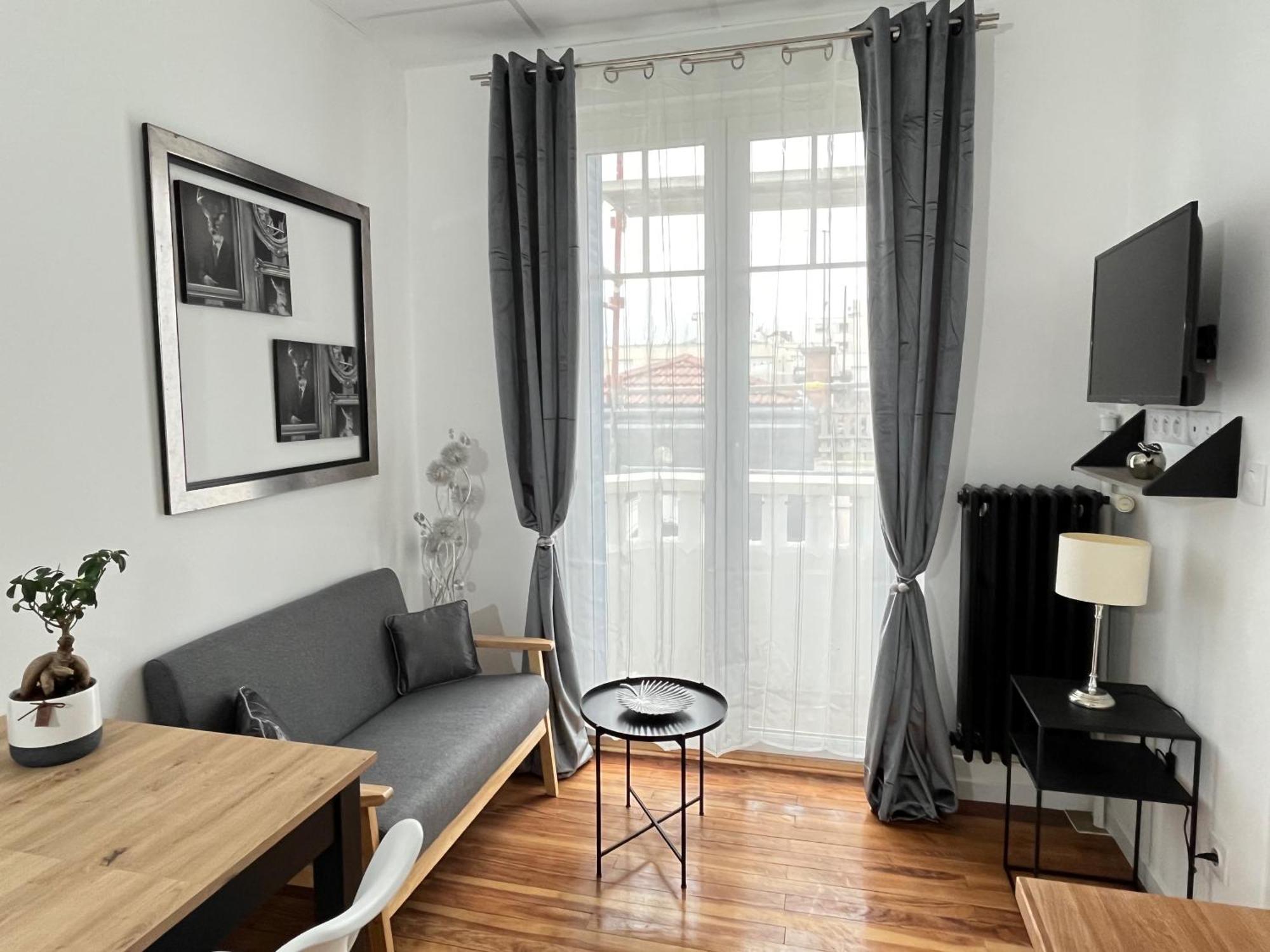 Residence Harmony Vichy Extérieur photo
