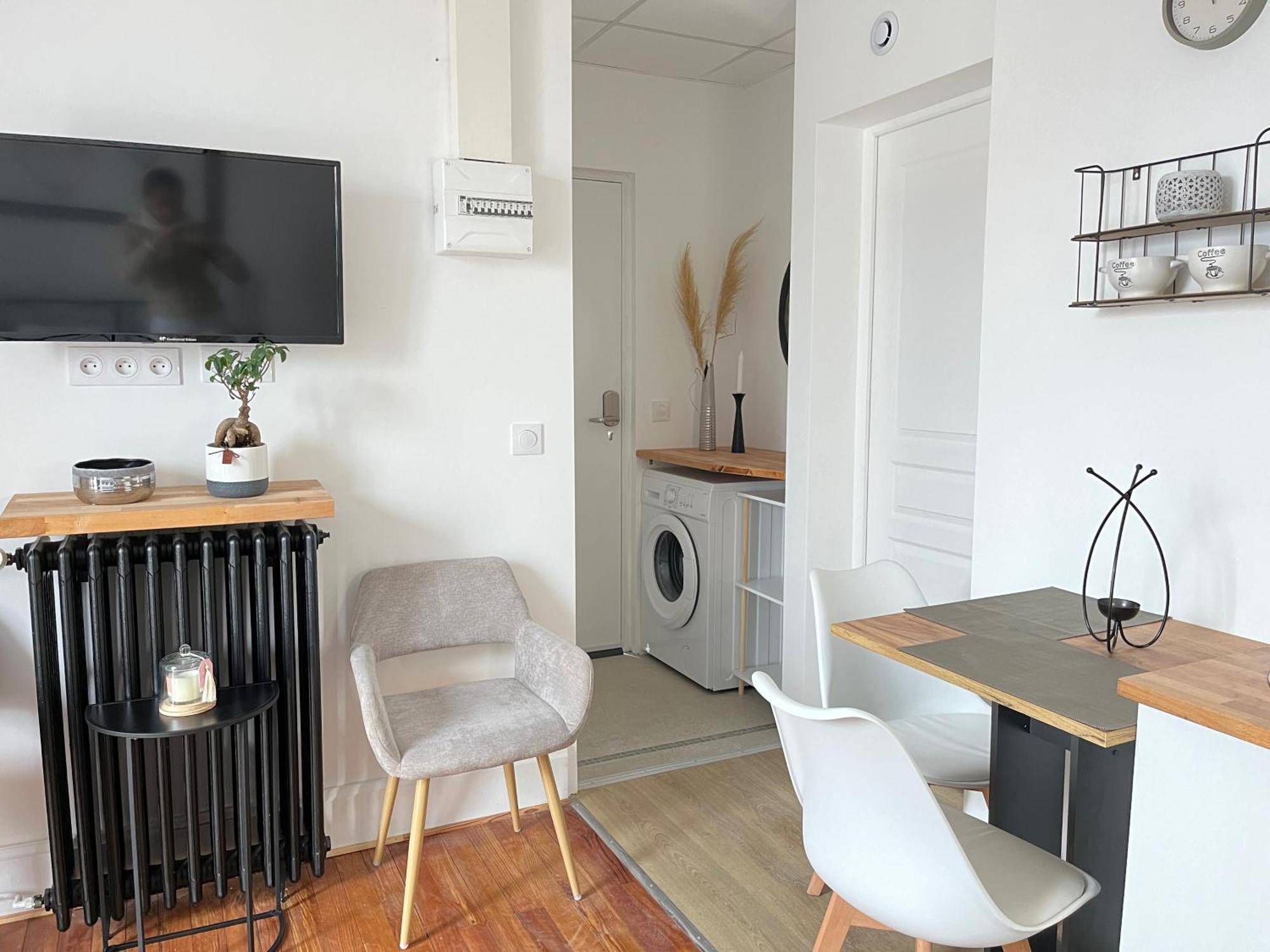 Residence Harmony Vichy Extérieur photo