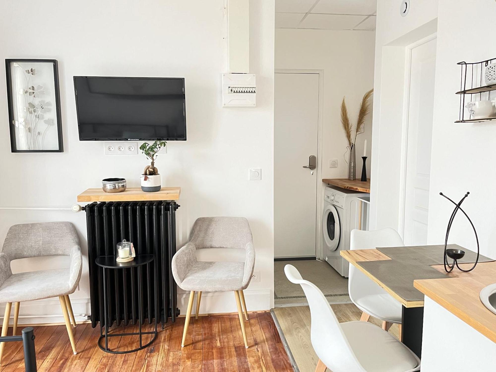 Residence Harmony Vichy Extérieur photo