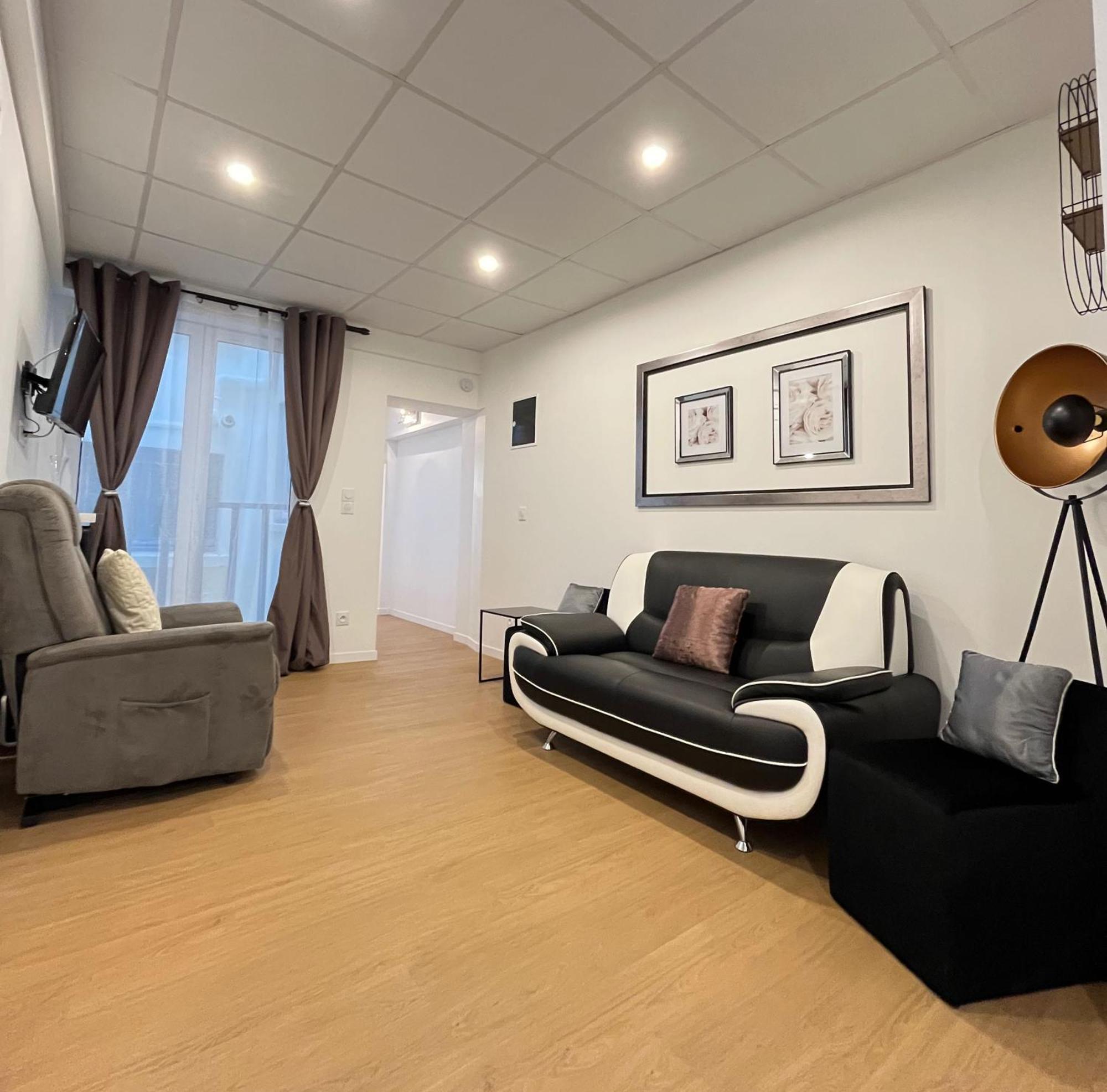 Residence Harmony Vichy Extérieur photo