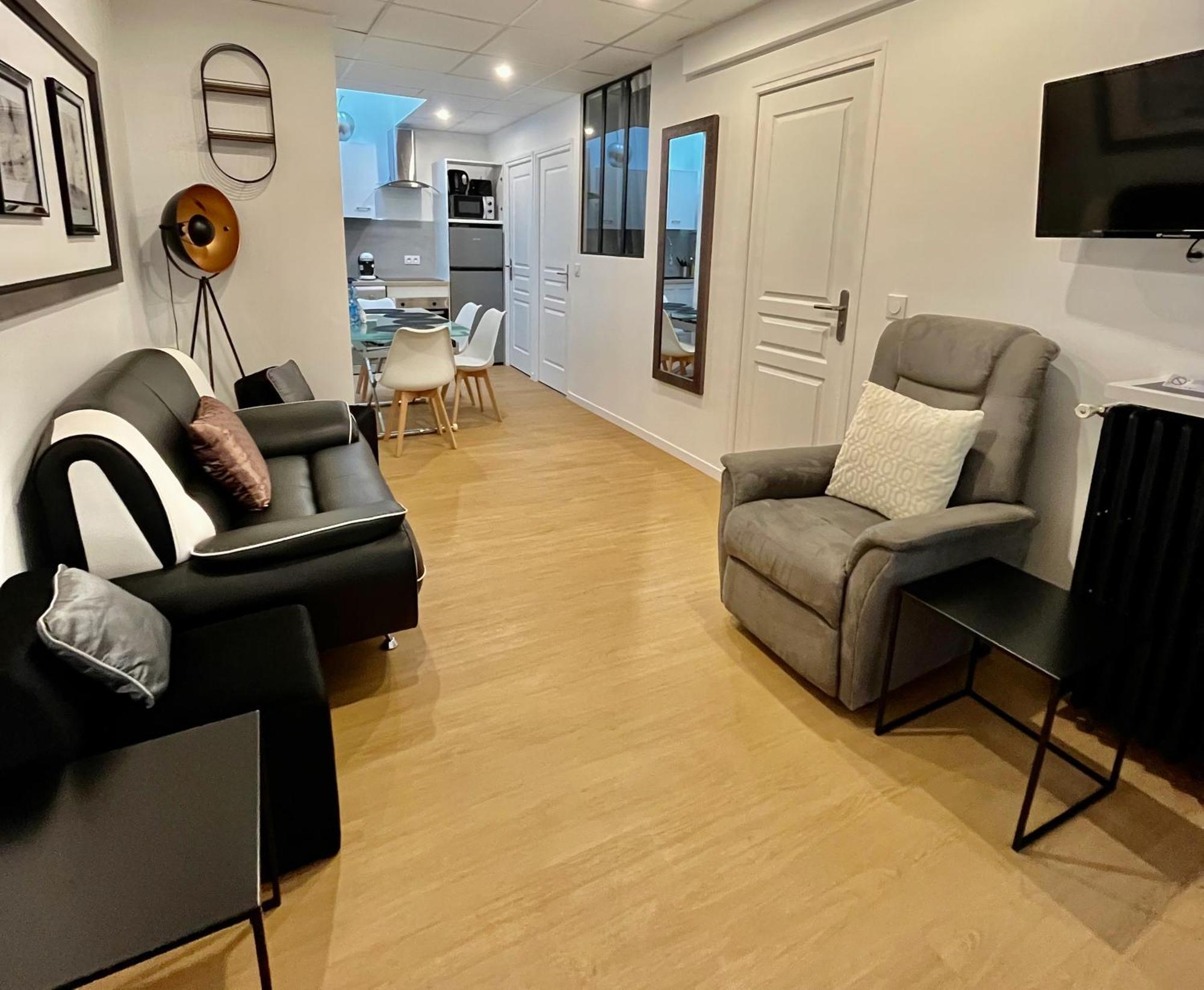 Residence Harmony Vichy Extérieur photo